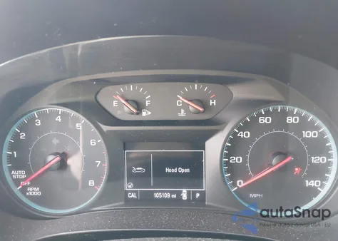 2018 Chevrolet Malibu 1Ls from USA, damaged, VIN 1G1ZB5ST3JF227535